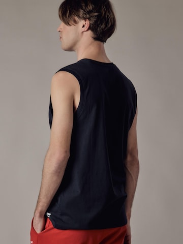 Maglietta 'Canotta' di OWN Off With Nature in blu