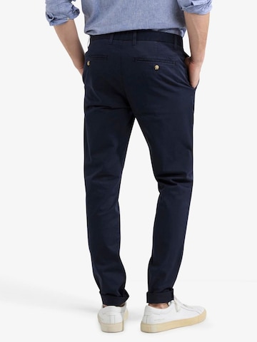 McGREGOR Regular Chinohose‌ in Blau