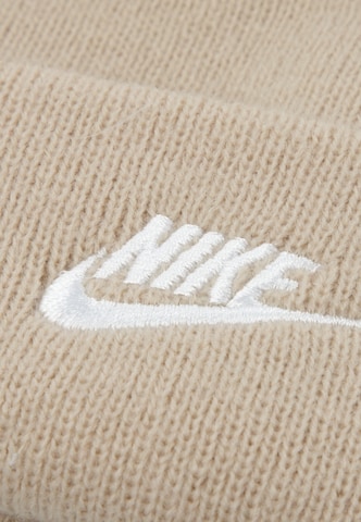 Berretto 'CLUB' di Nike Sportswear in beige