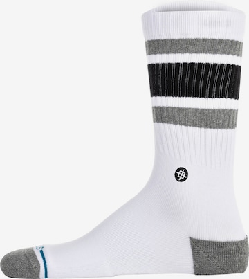 Stance Skarpety w kolorze biały: przód