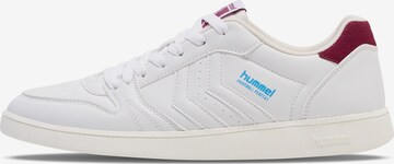 Baskets basses 'PERFEKT ARCHIVE' Hummel en blanc : devant