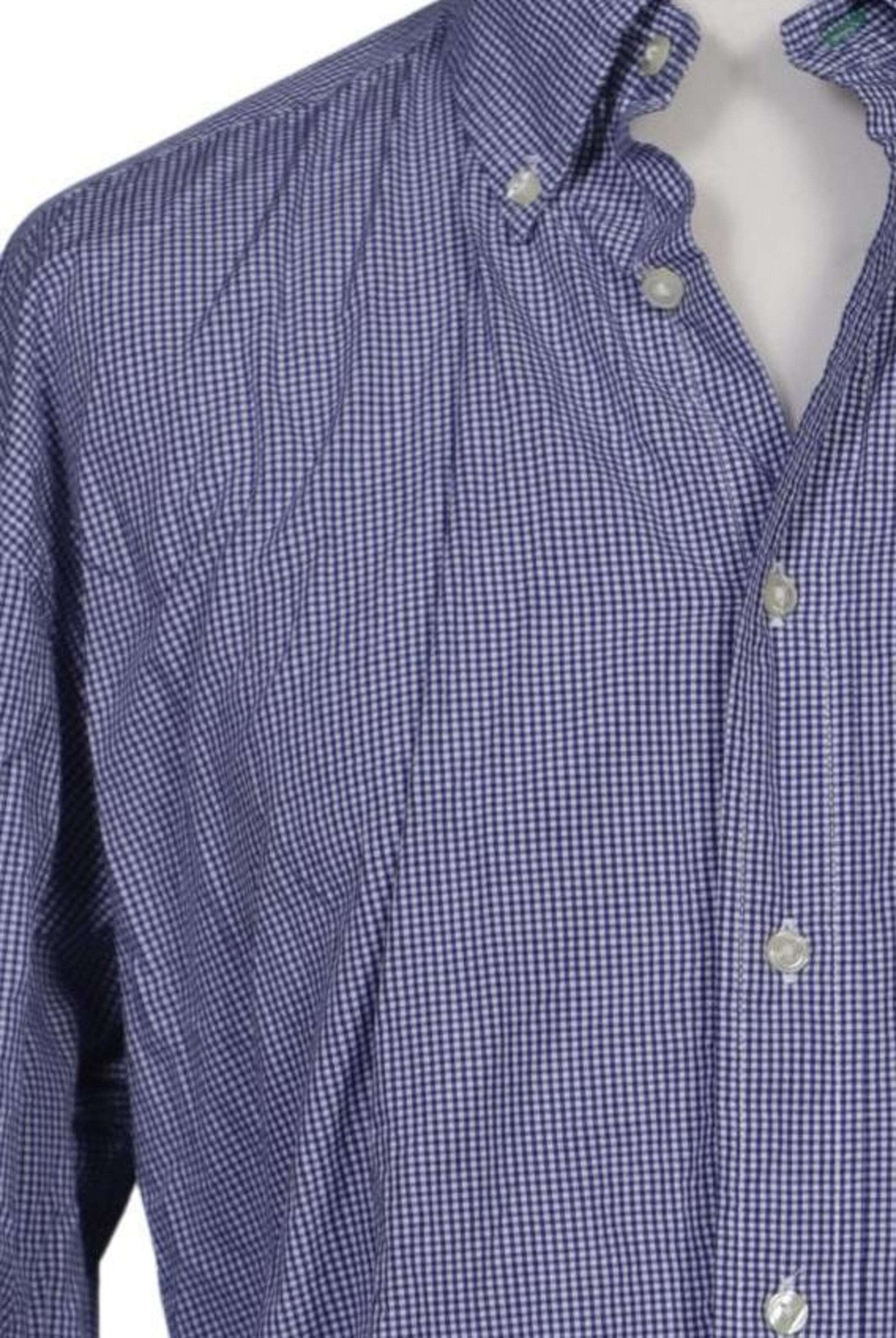 TOMMY HILFIGER Hemd 9XL in Blau