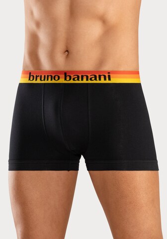 Bruno Banani LM Boxershorts in Schwarz