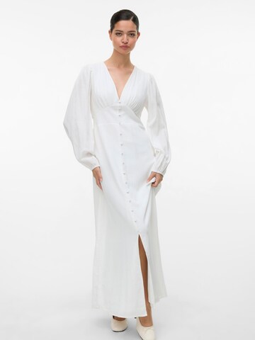 VERO MODA Blusekjole 'VMClementine' i hvid
