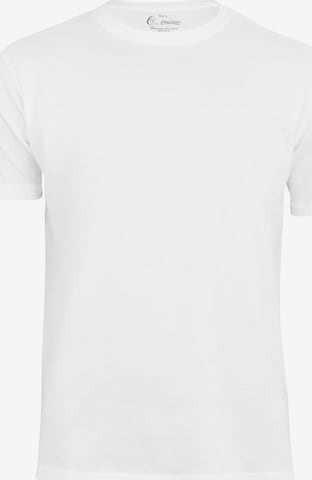 Cotton Prime - Camisa em branco: frente