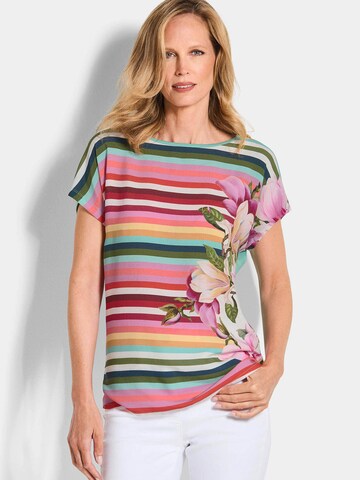 T-shirt Goldner en mélange de couleurs