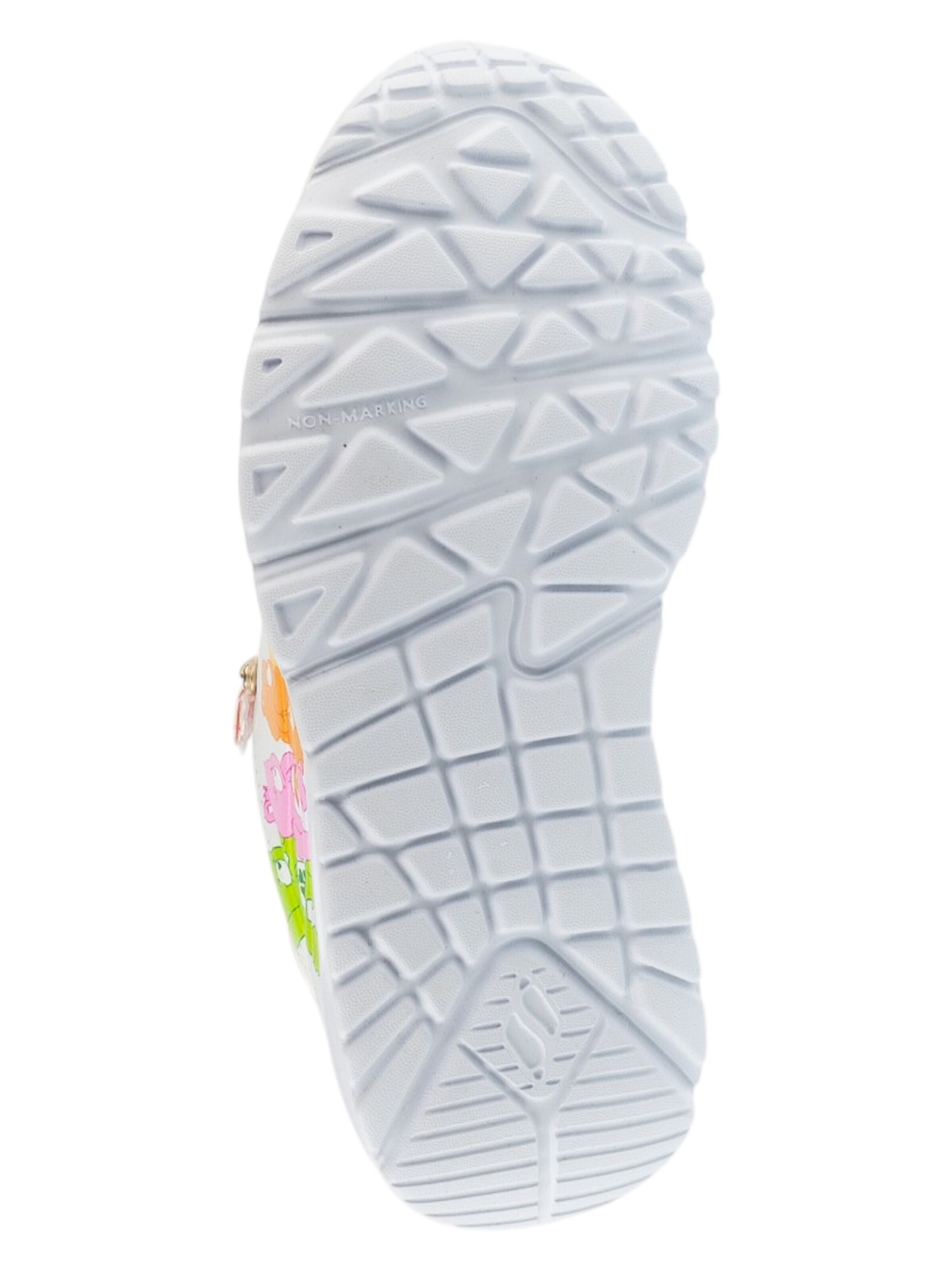 SKECHERS Sneakers 'Uno Lite - Care Bears BFFs' in Wit