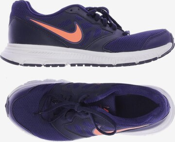 NIKE Sneakers & Trainers in 38,5 in Purple: front