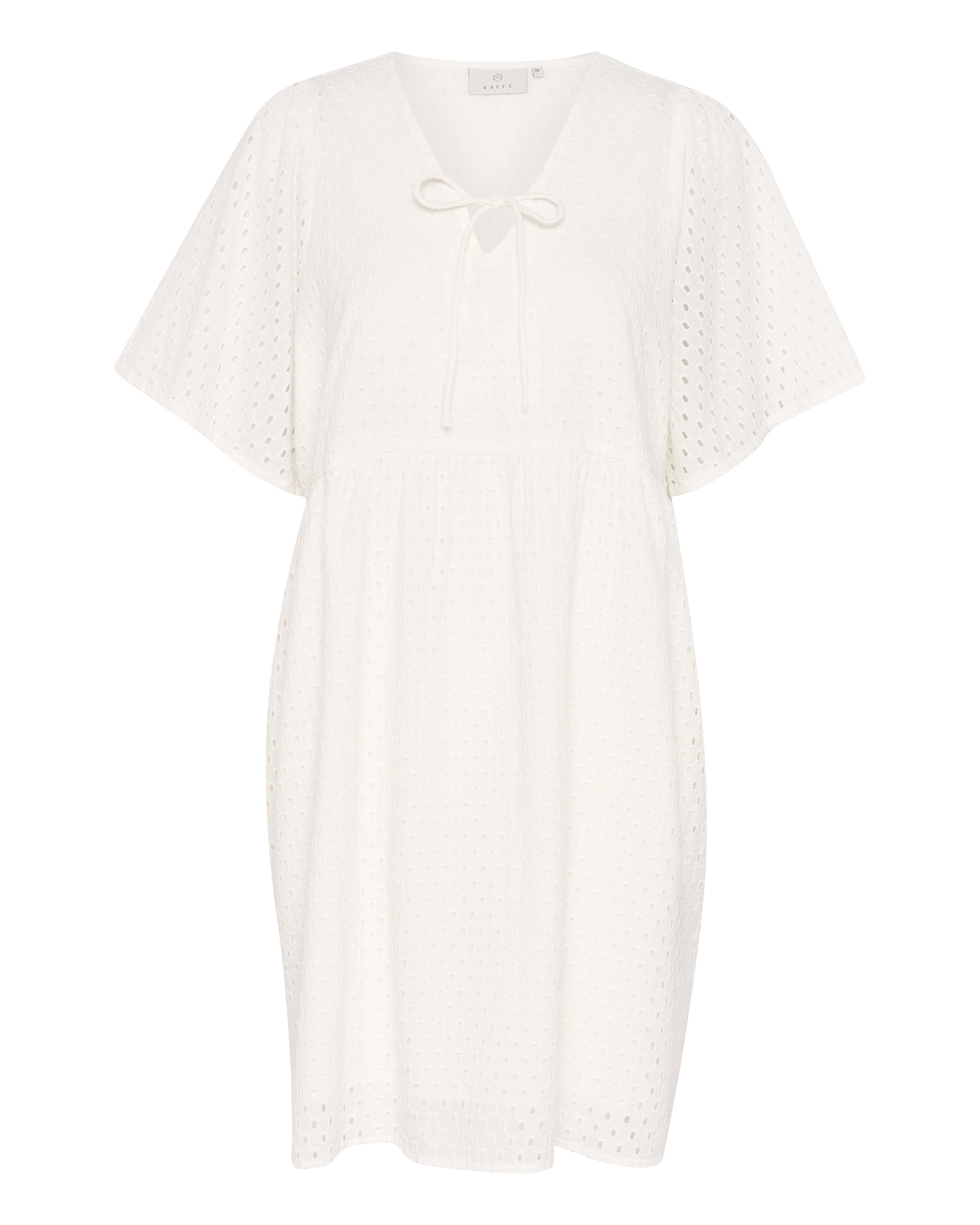 Kaffe Vestido 'KARumba' em branco, Vista do artigo