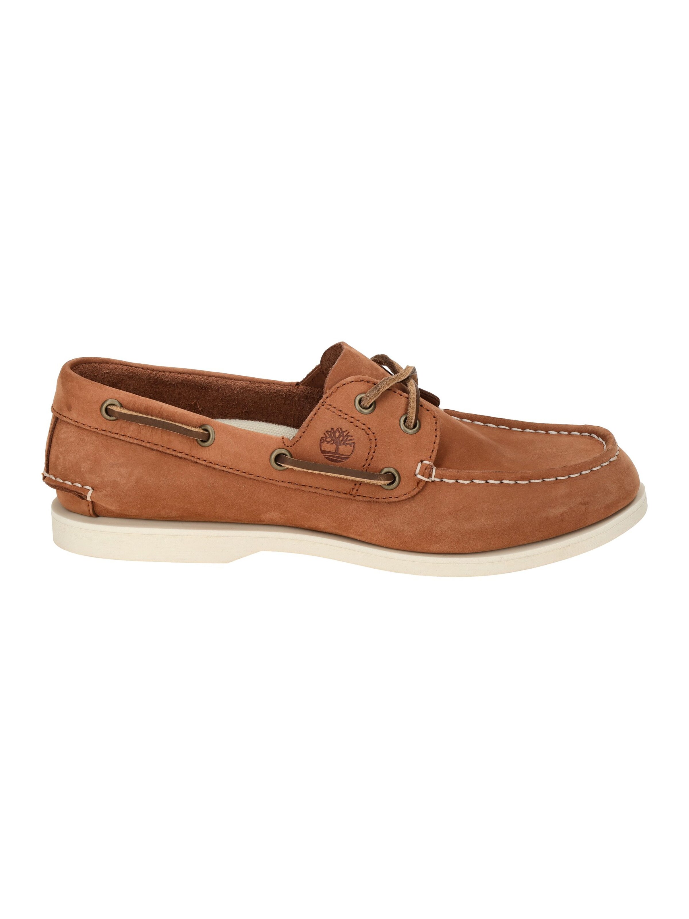 TIMBERLAND Lace-Up Shoes in Brown