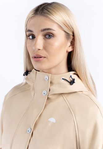 Schmuddelwedda Raincoat in Beige
