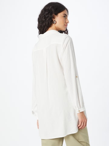 Camicia da donna 'COYA' di Fransa in bianco