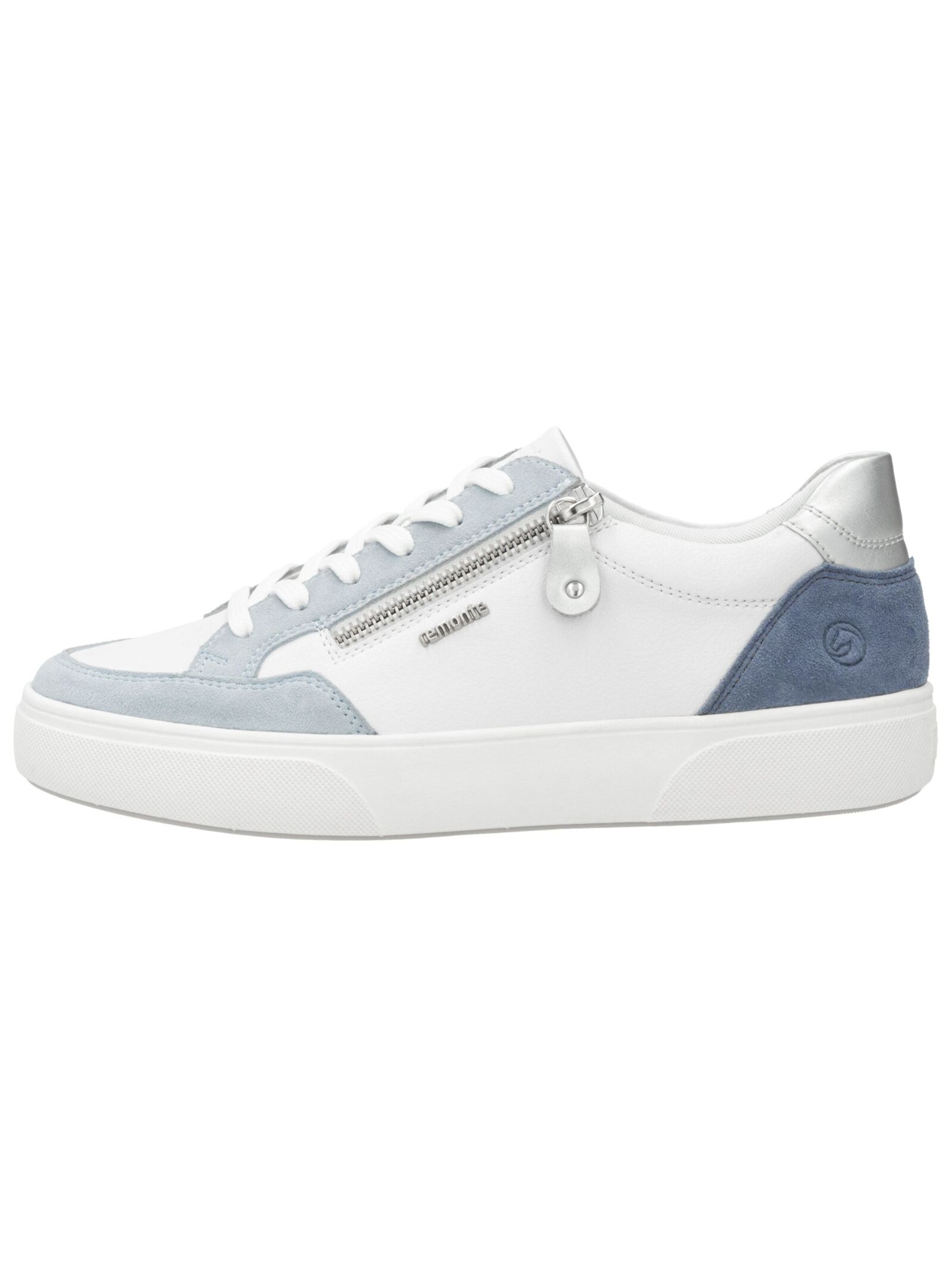 Sneaker bassa di REMONTE in bianco