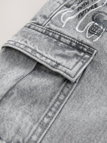 Next Regular Jeans in Grey