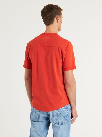 T-Shirt 'Brody' CHASIN' en rouge