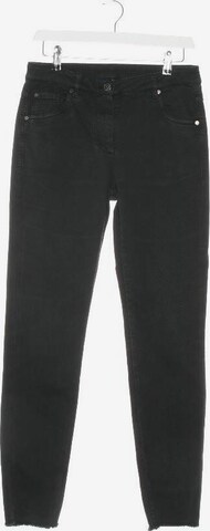 Brunello Cucinelli Jeans in 27-28 in Black: front