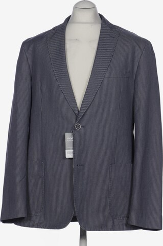 BASEFIELD Suit Jacket in L-XL in Blue: front