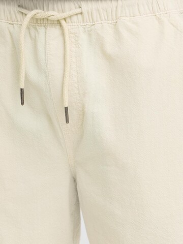 Regular Pantalon chino 'SDNeel' !Solid en beige