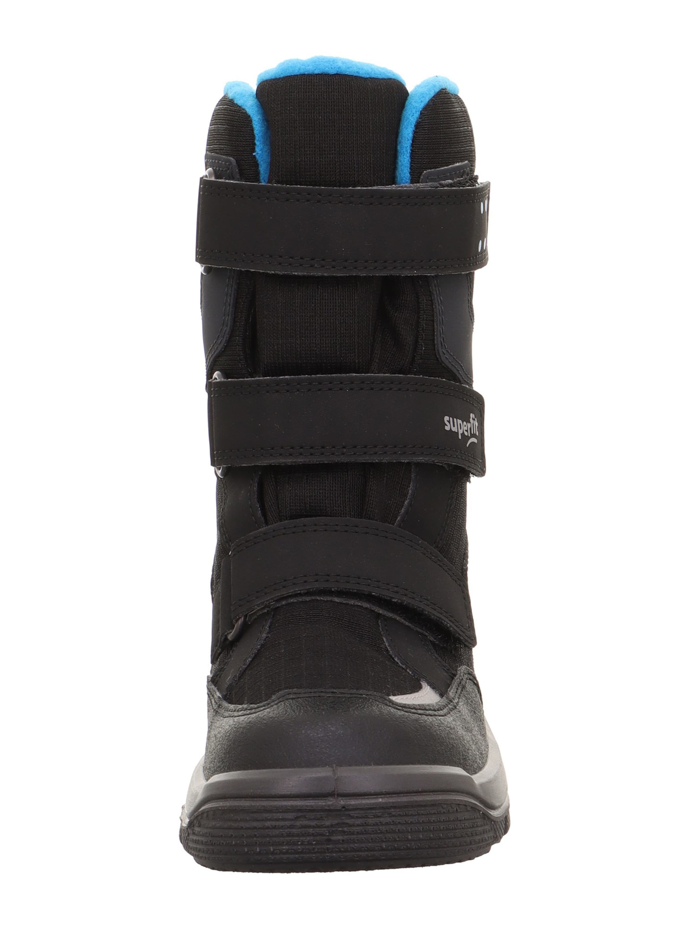 Bottes 'MARS' SUPERFIT en noir