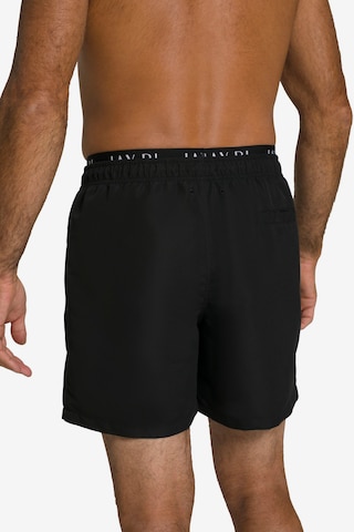 JAY-PI Badehose in Schwarz