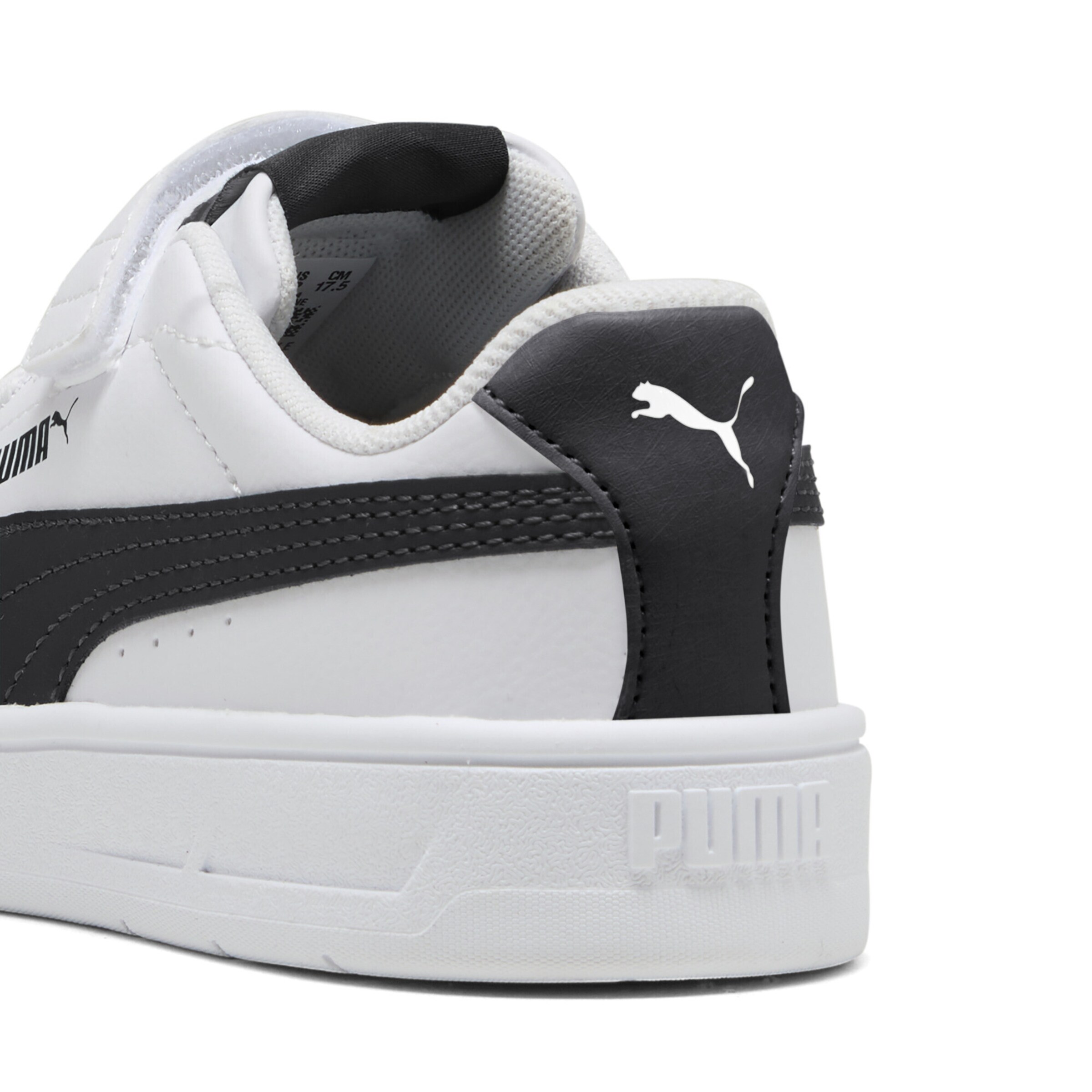 PUMA Sneakers 'Court Classic' in Wit