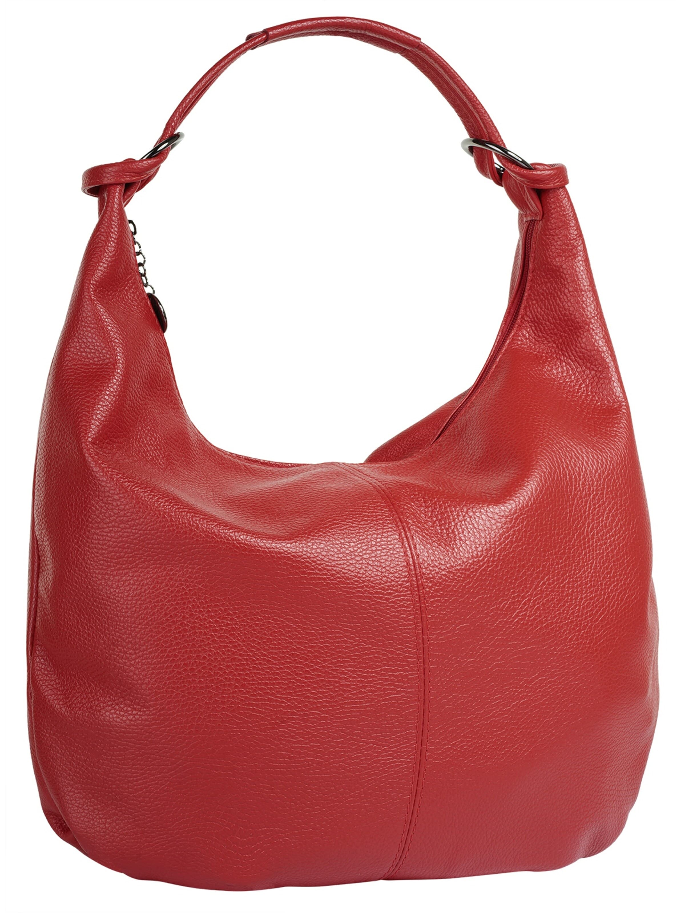 Cabas Cluty en rouge