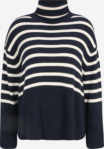 Gap Petite - Jersey en azul: frente