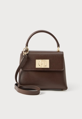 FURLA Сумки '1927 MINI' в Коричневый: спереди