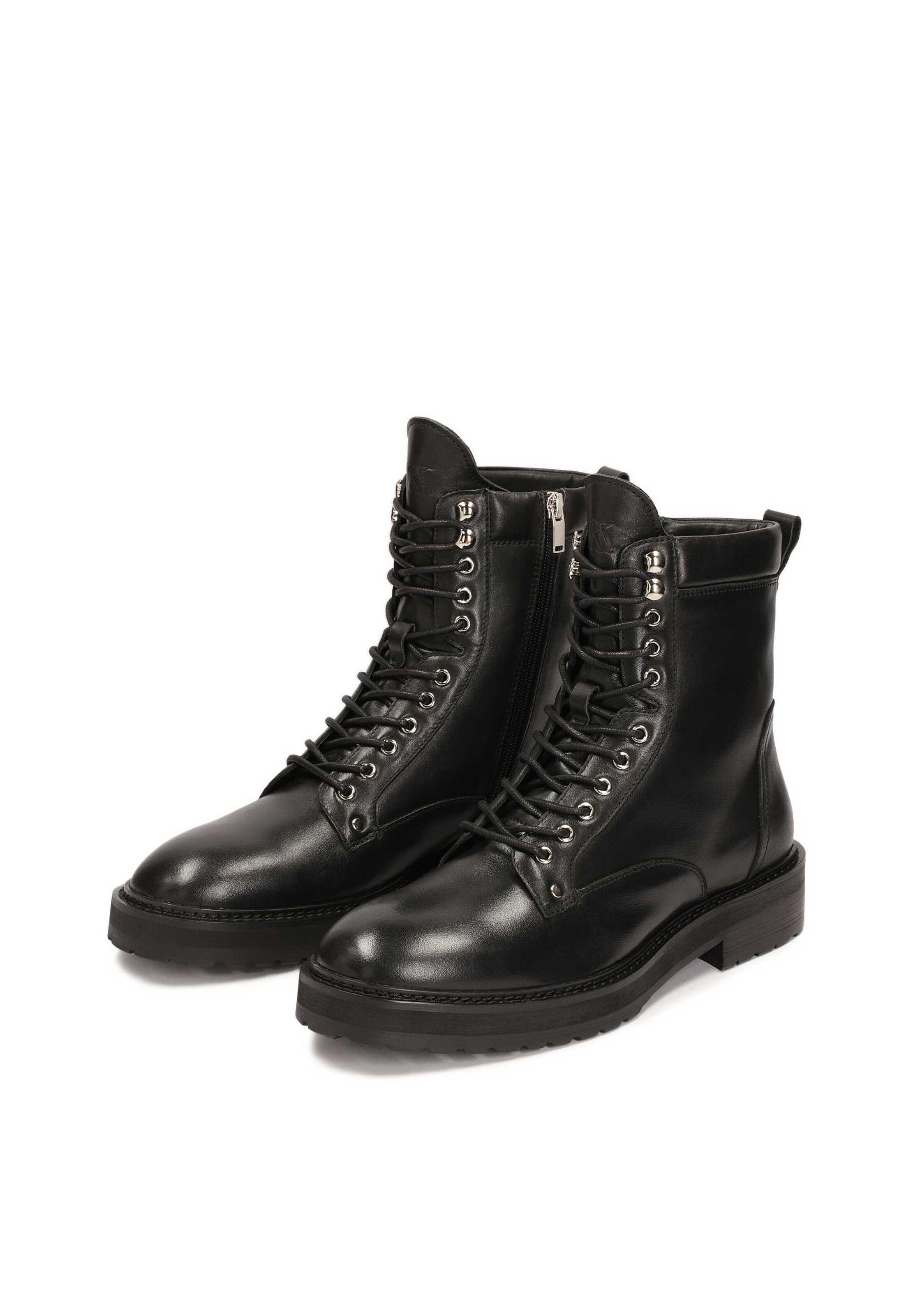 Bottines à lacets Kazar Studio en noir