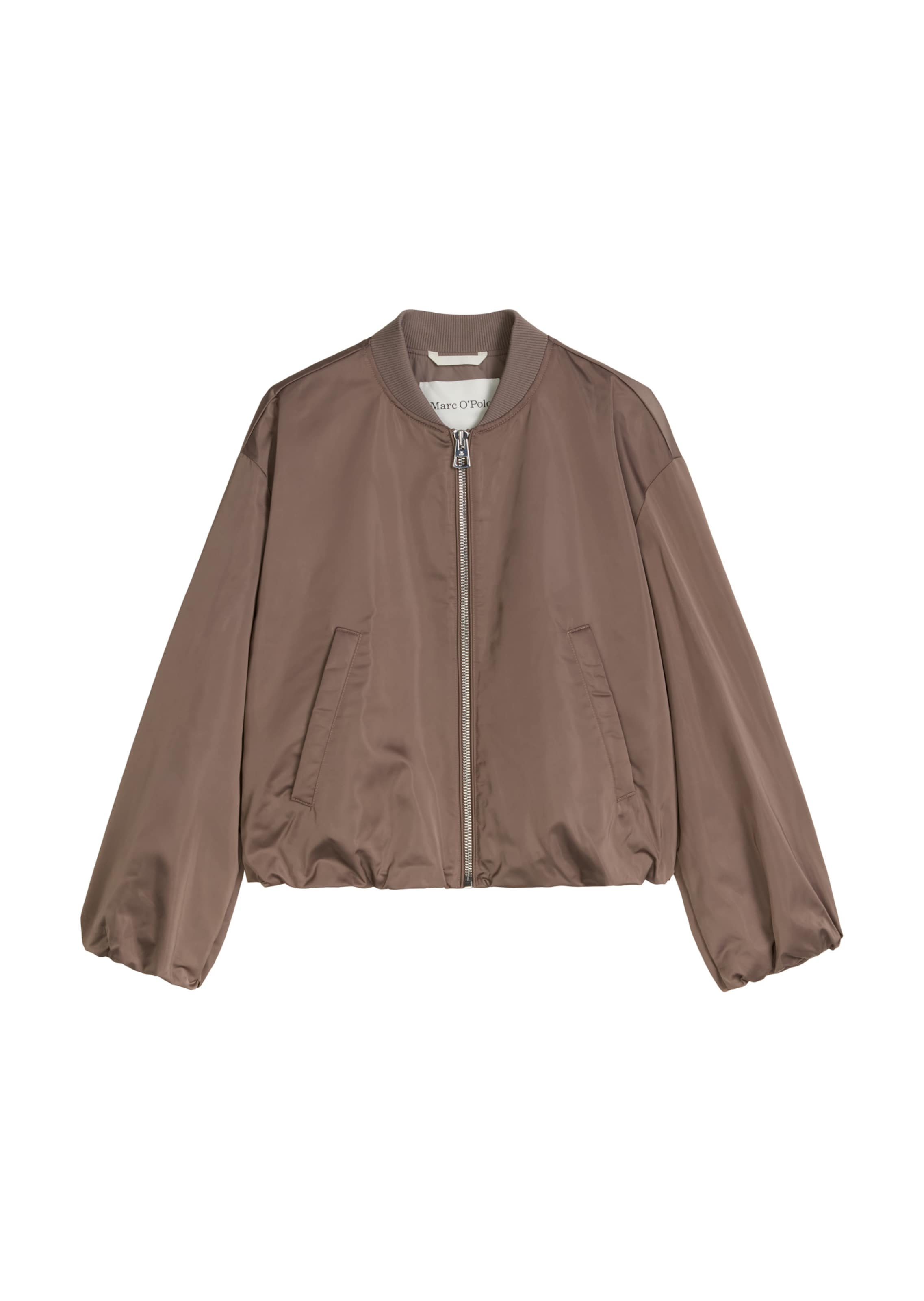 Marc O'Polo Between-season jacket in Brown: front