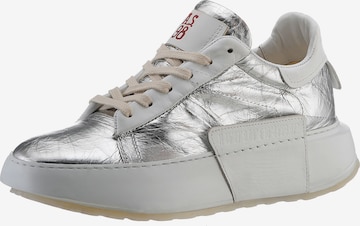 A.S.98 Sneaker in Silber: predná strana