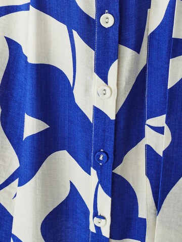 Willa Kleid 'Ariane' in Blau