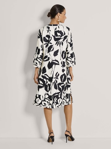 Robe MADELEINE en blanc