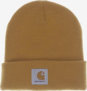 Carhartt WIP Hat & Cap in One size in Yellow: front