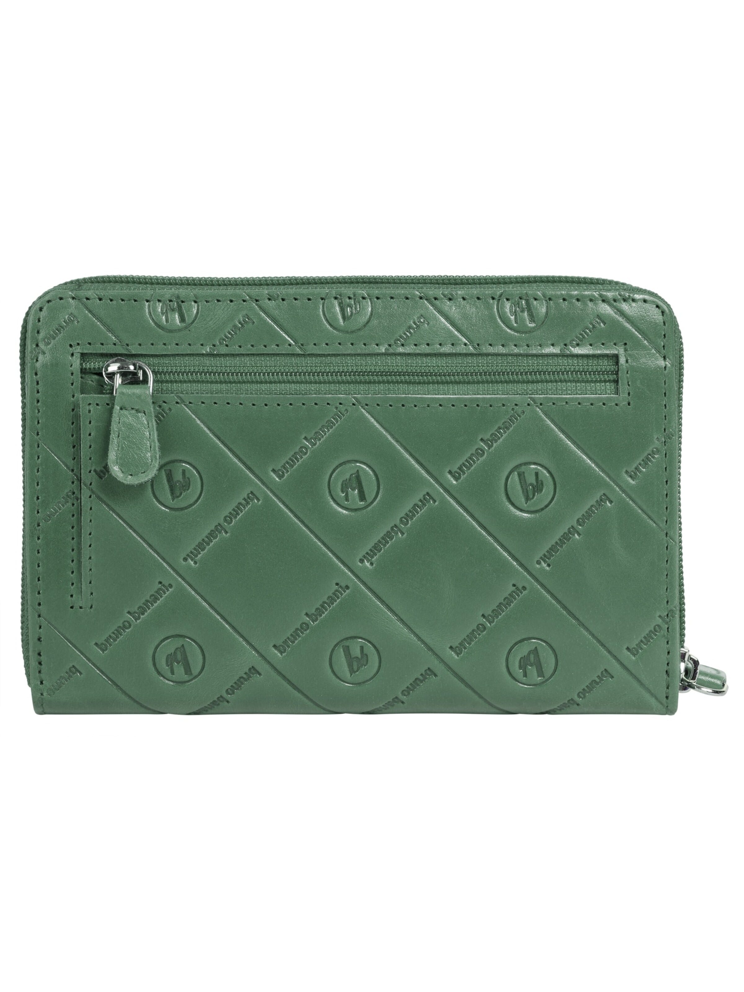 Porte-monnaies Bruno Banani en vert