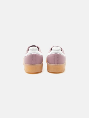 ADIDAS ORIGINALS Σνίκερ χαμηλό 'SAMBAE' σε λιλά