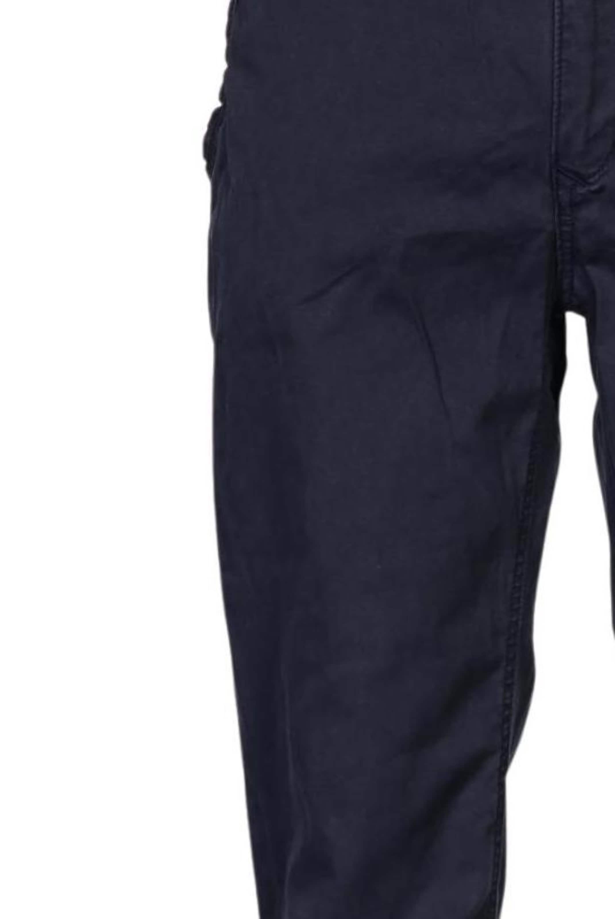 Tommy Jeans Stoffhose 33 in Blau