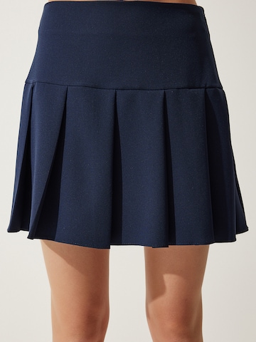 Happiness İstanbul Skirt in Blue