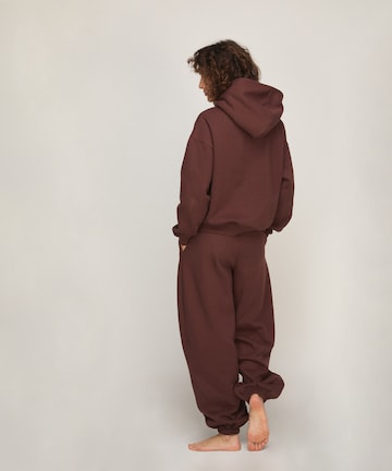 Hunkemöller Pyjamabroek in Bruin
