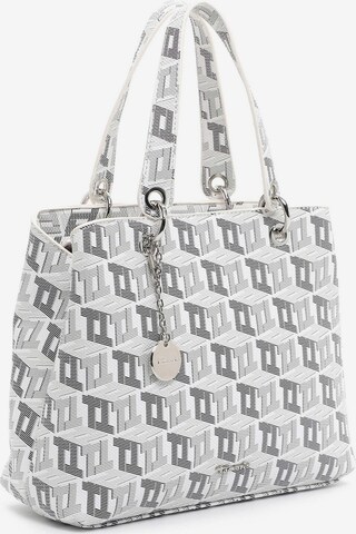 TAMARIS Shoulder Bag 'Adriane' in Grey