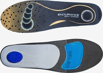 ENDURANCE Sportschoen accessoires 'Arch Support High' in Zwart