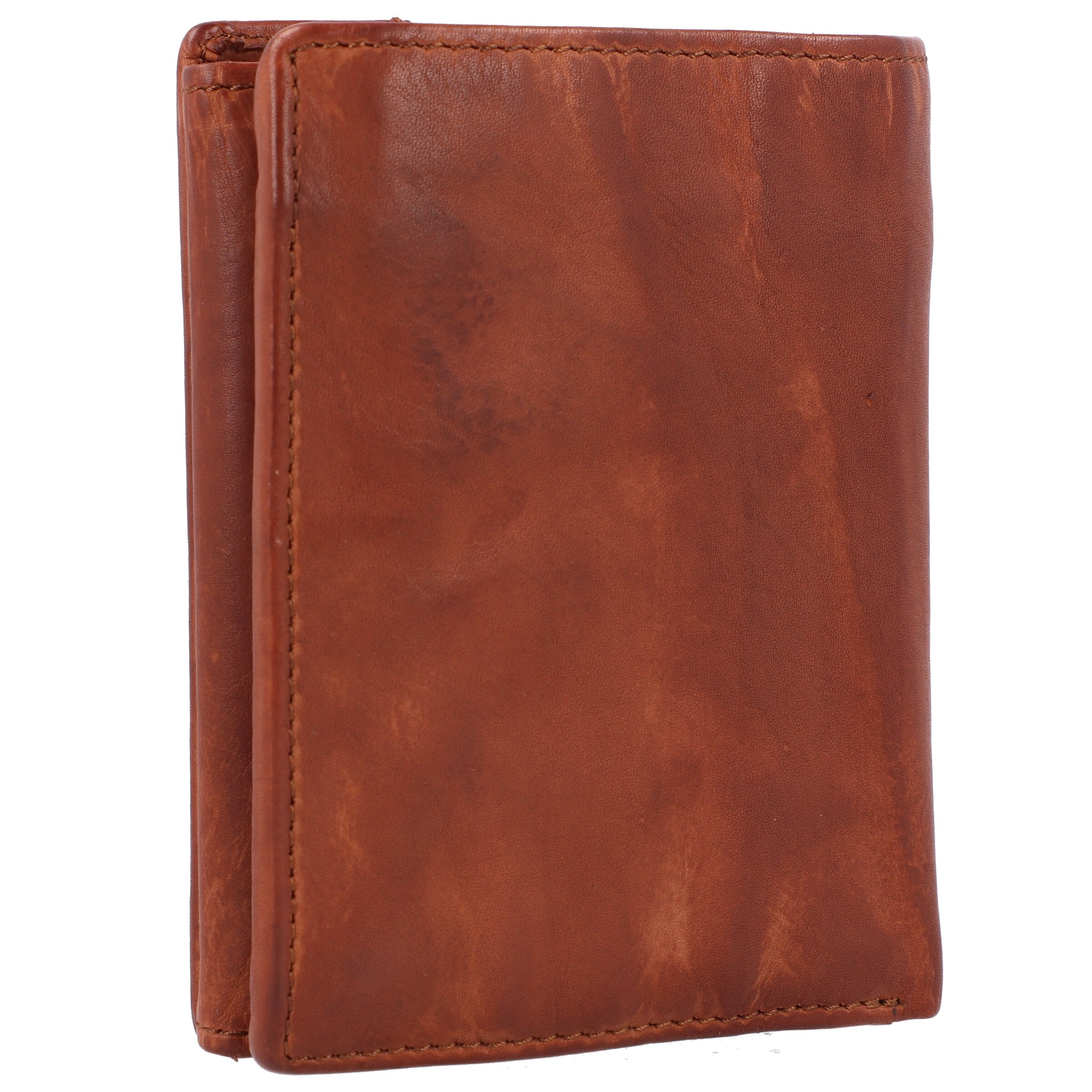 Harbour 2nd Wallet in Brown