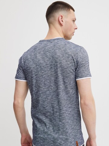 T-Shirt 'Digos' !Solid en bleu