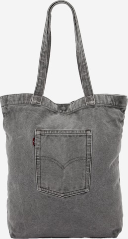 Cabas LEVI'S ® en gris : devant