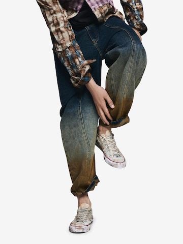 Baggy Jeans di Desigual in blu