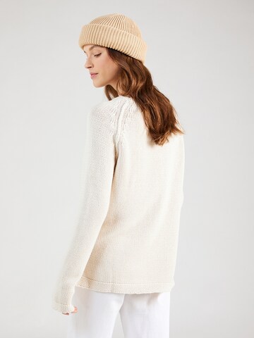 LIEBLINGSSTÜCK Pullover 'Klera' i beige