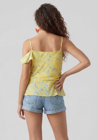IZIA - Top 'Festival Collection' en amarillo
