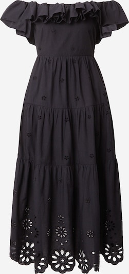 ABOUT YOU x Iconic by Tatiana Kucharova Φόρεμα 'Fanny' σε μαύρο, Άποψη προϊόντος