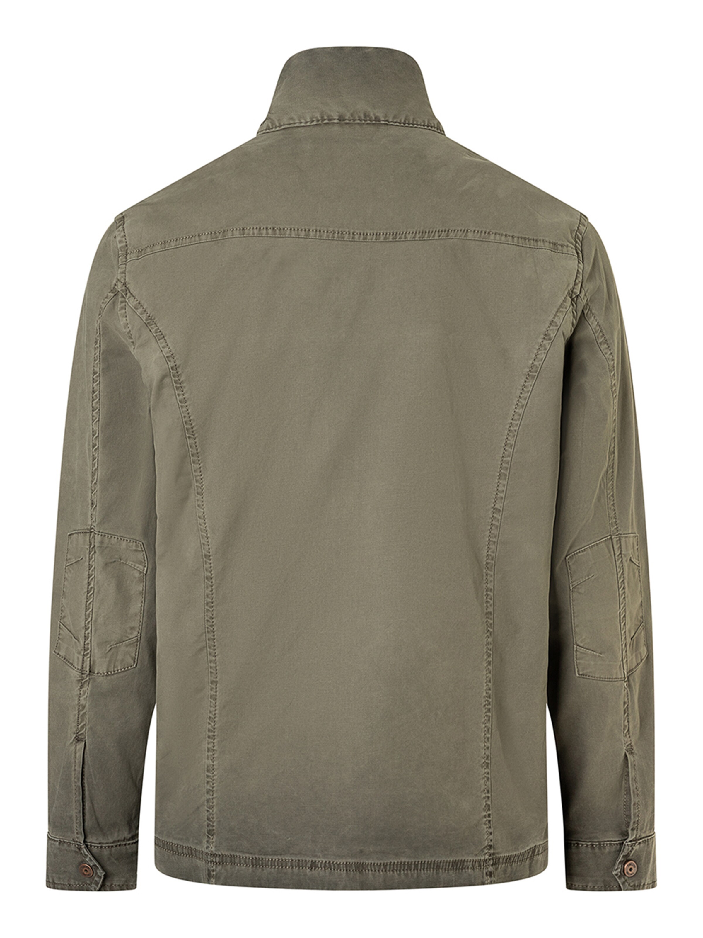 TIMEZONE Freizeitjacke 'Light' in Grün