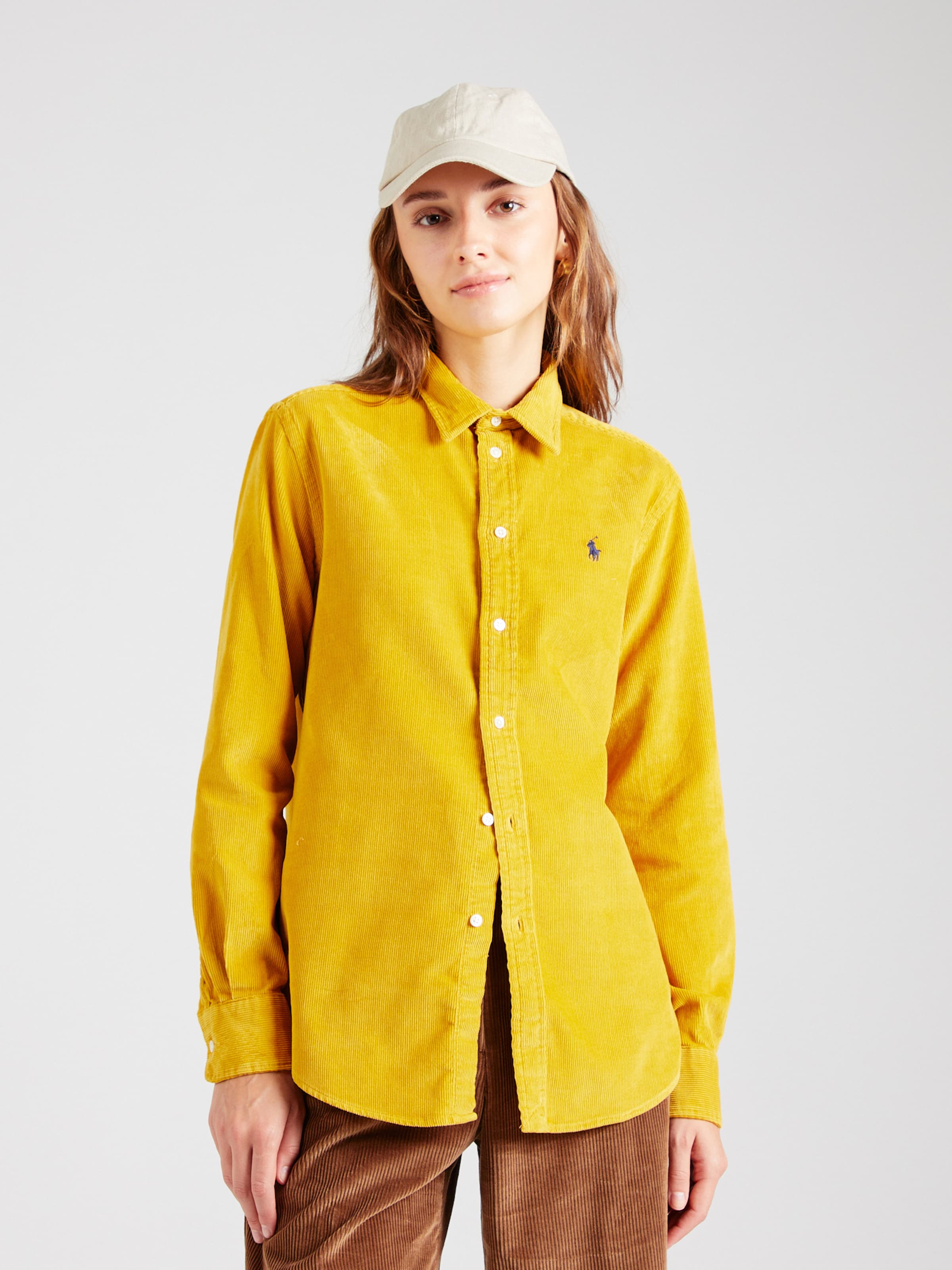 Camicie e tuniche color oro da donna online su ABOUT YOU